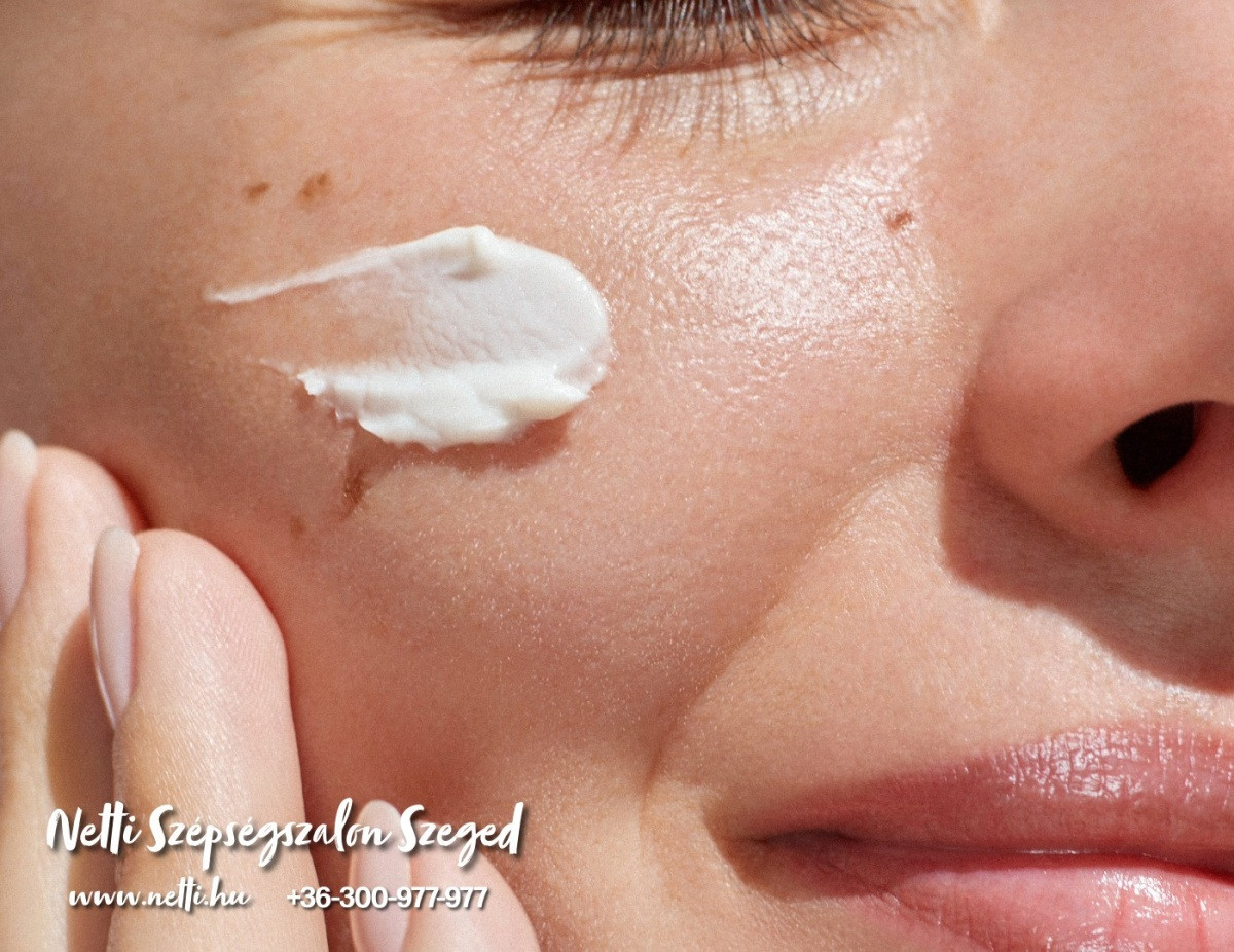 Kozmetika Szeged – Szakértő gondoskodás a Netti Beauty-ban