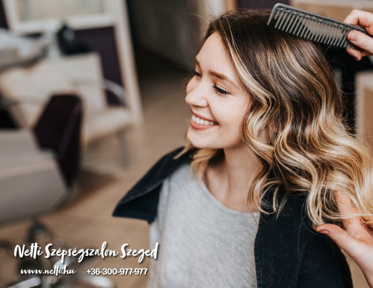 Szépségszalon Szeged