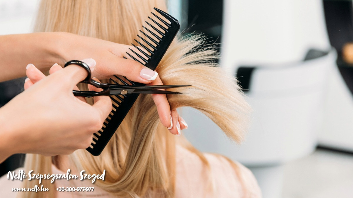 Négy +1 💇♂ Fodrász titok – jótanács a szép és egészséges hajért