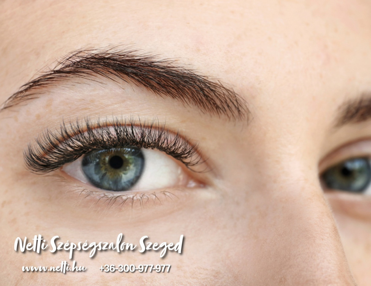 Műszempilla Kislexikon – Netti Beauty Szépségszalon