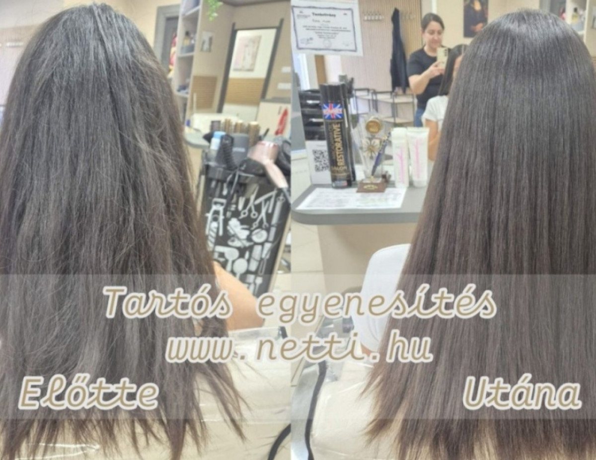 Cocochoco Onyx – tartós hajegyenesítés