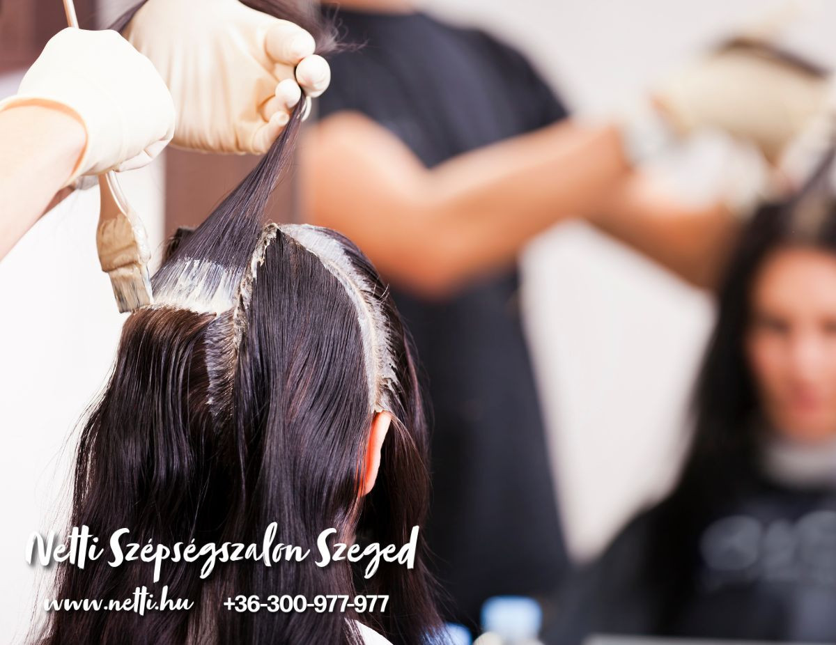 Hajfestés előtti fontos feladat