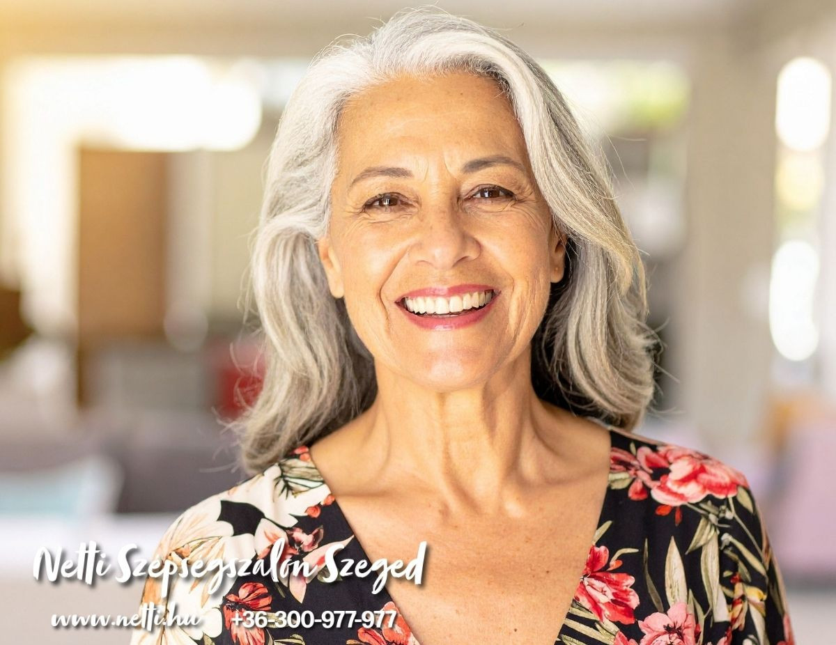 Természetes haj - Fodrász Szeged - Trend Beauty