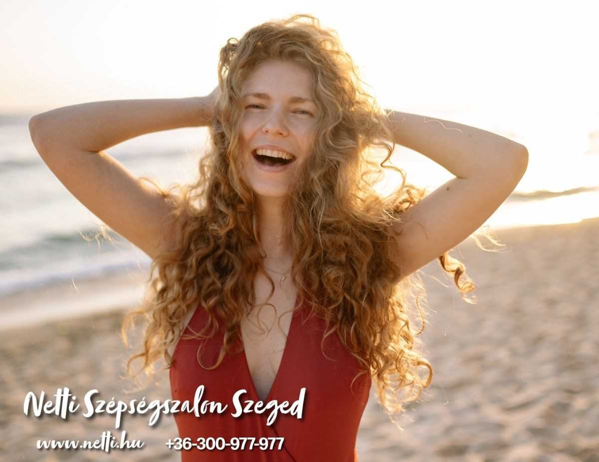 Netti Beauty Szépségszalon Szeged – Nyári hajtippek, hajhigiénia