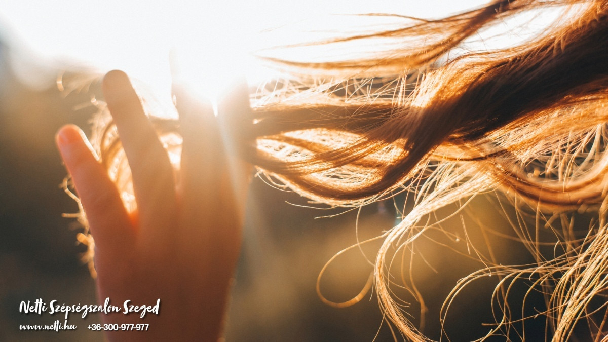 Hajvédelem nyáron: a klóros és sós víz ellen 3 természetes tipp otthonra Nettitől