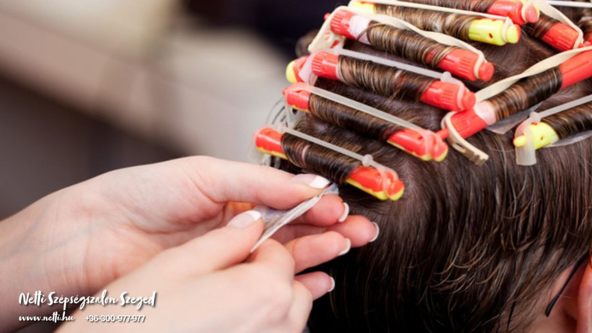 Dauer, Fodrász Szeged - Netti Beauty Szeged