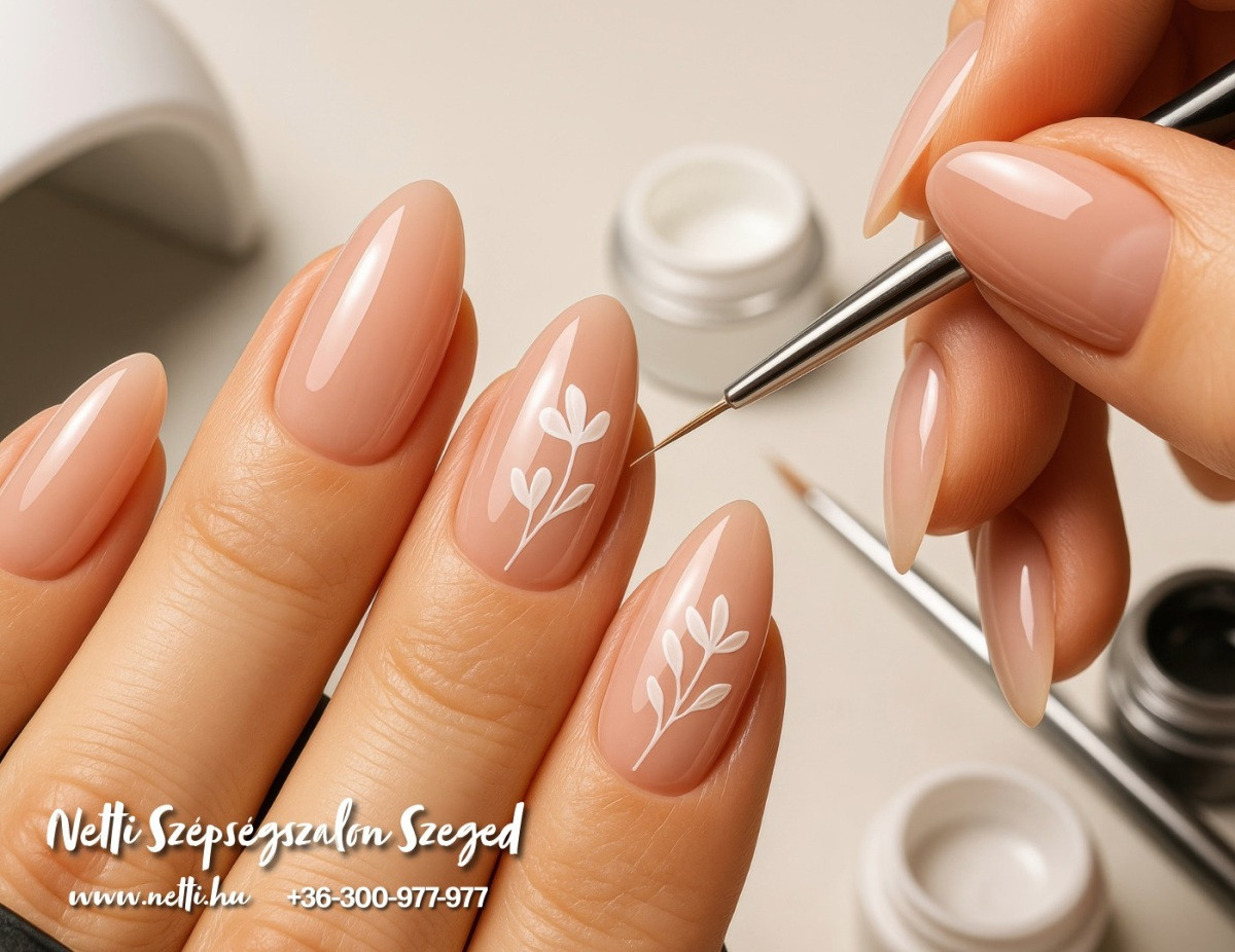 Műköröm - Nail Artist - Netti Beauty Szeged