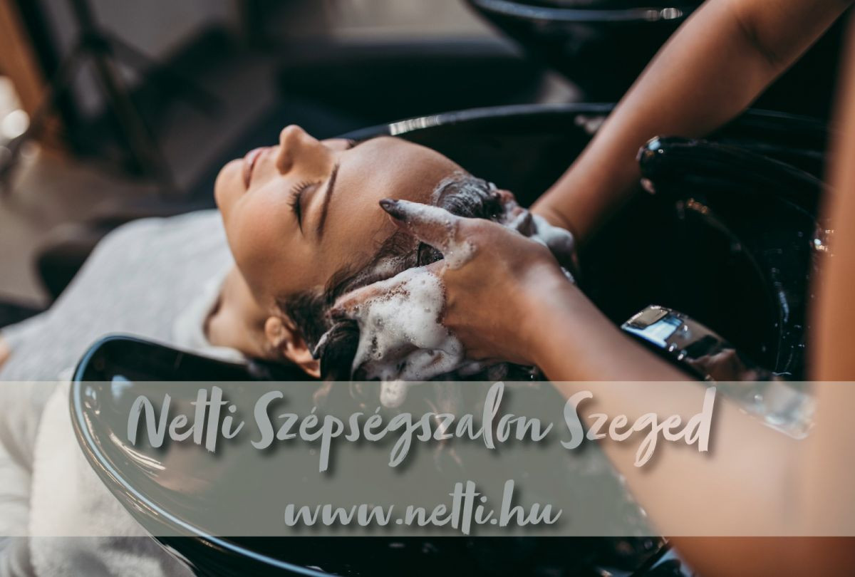 Netti Szépségszalon Szeged - Fodrász, Kozmetika, Körmös, Pillás
