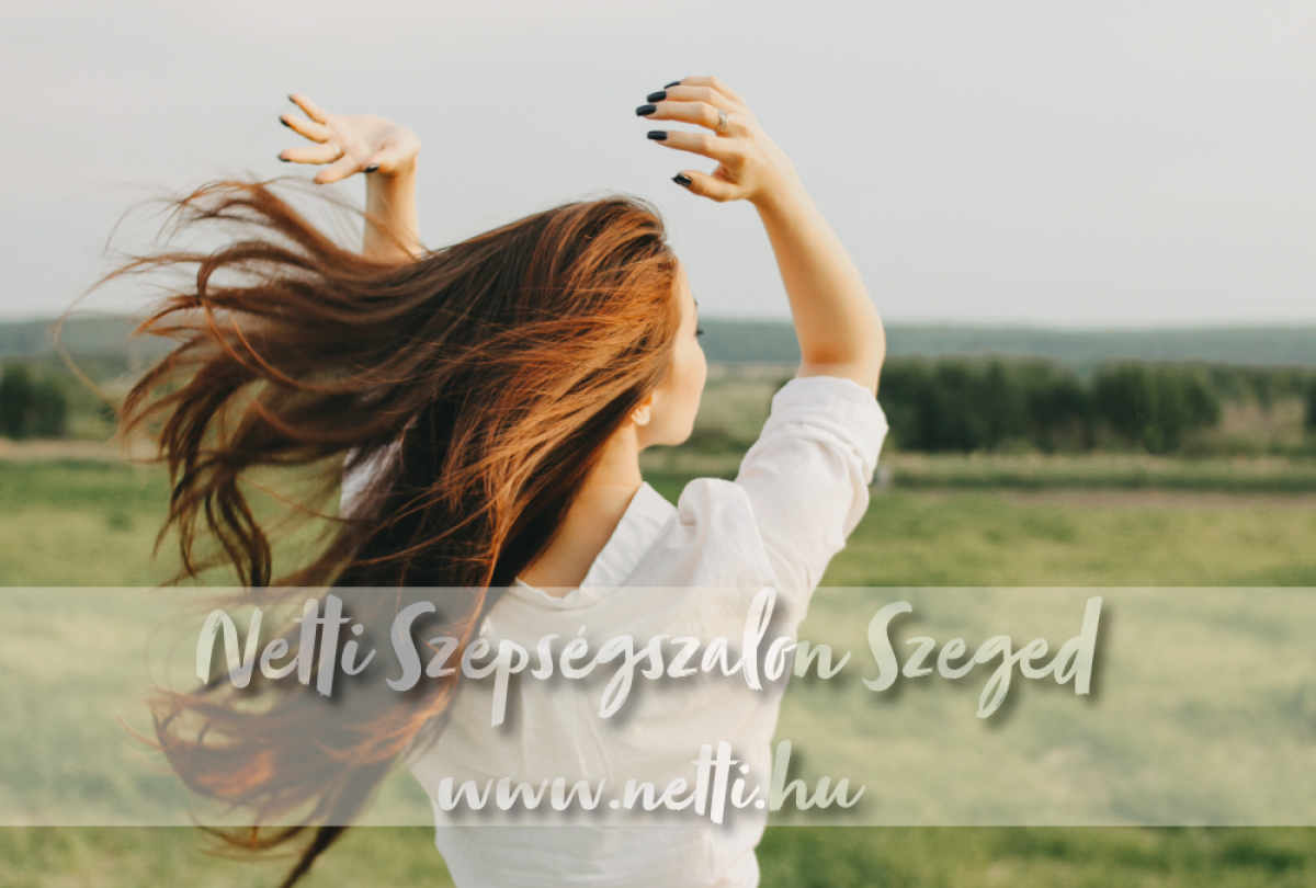 Fodrász Szeged - Netti Beauty