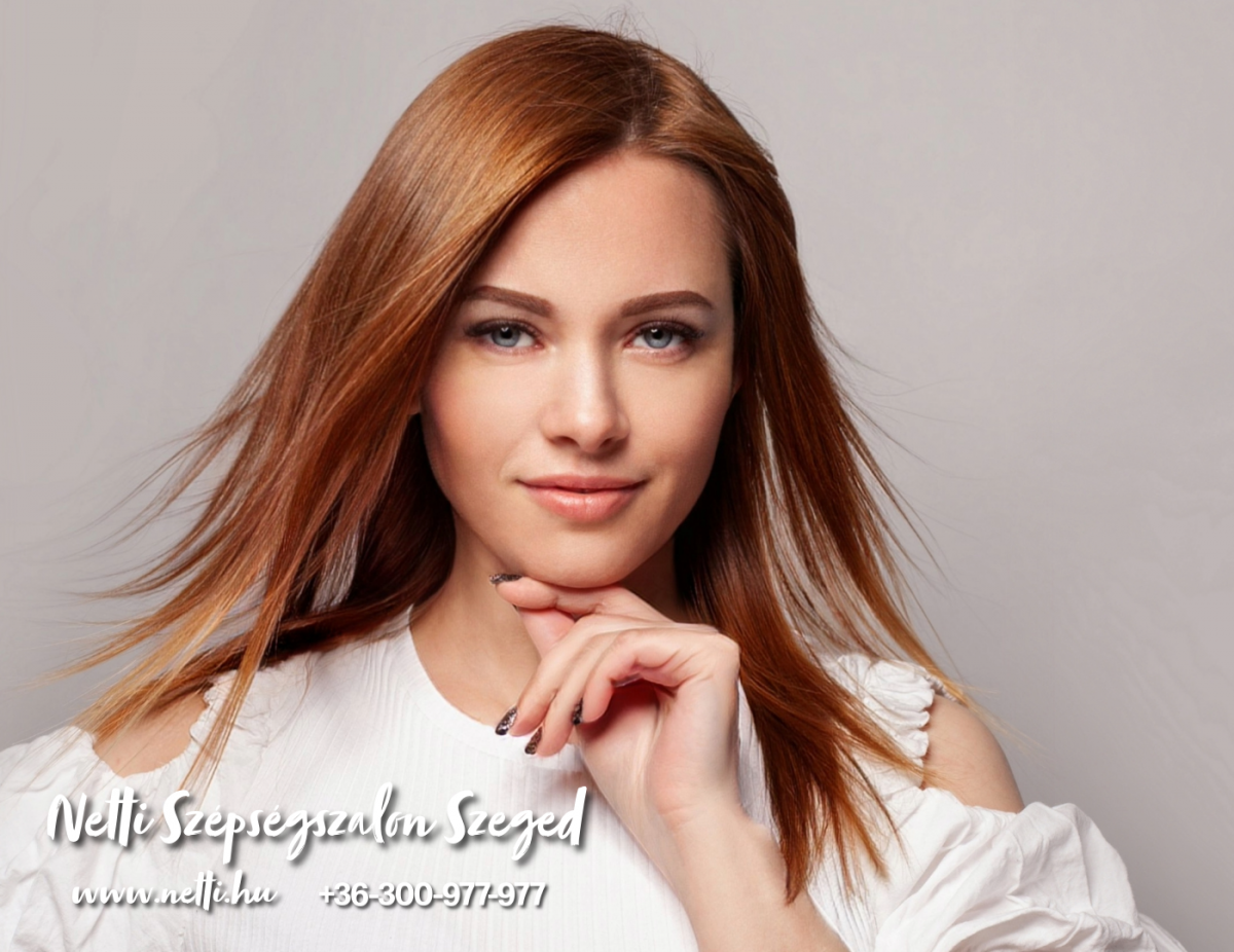 Hajas Divat - Netti Beauty Szépségszalon 
