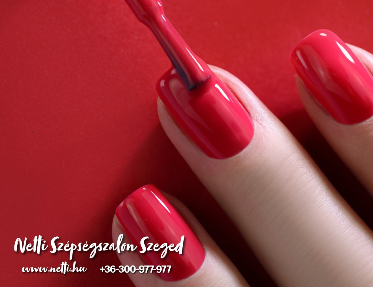 Körömápolás, Körmös Szeged