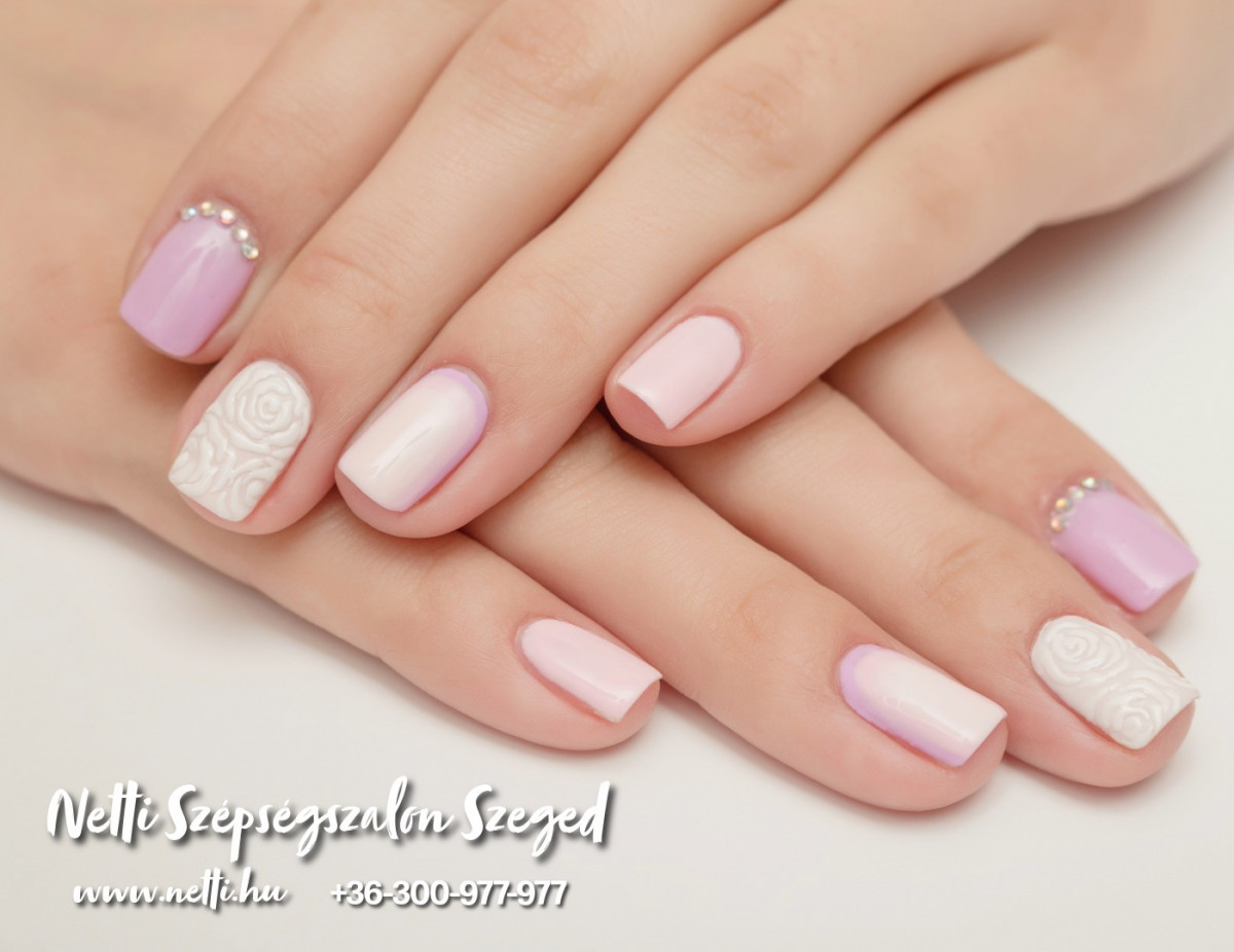 Körmös Szeged - Műköröm készítés Neked