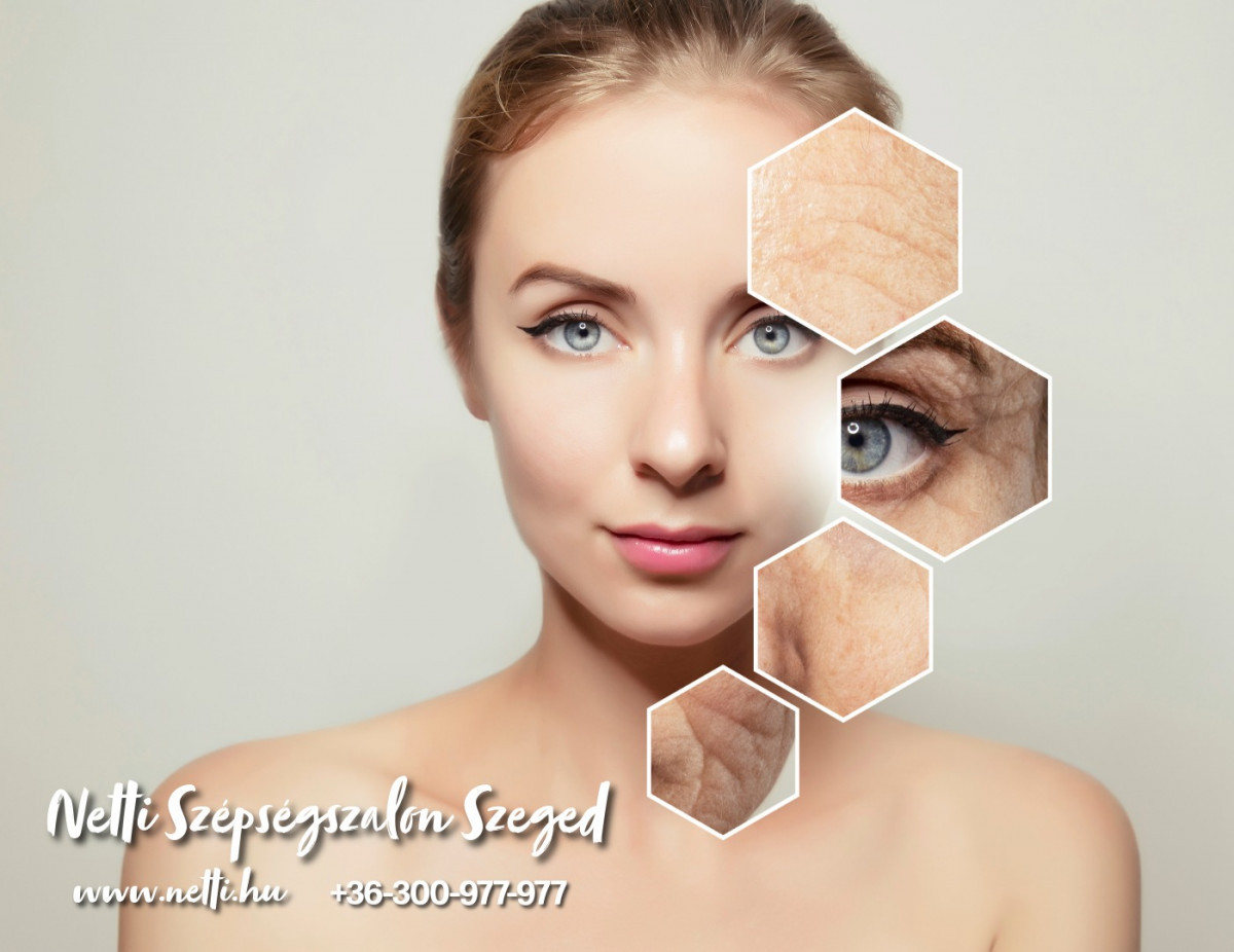 Bőrfeszesítés - add vissza bőröd rugalmasságát