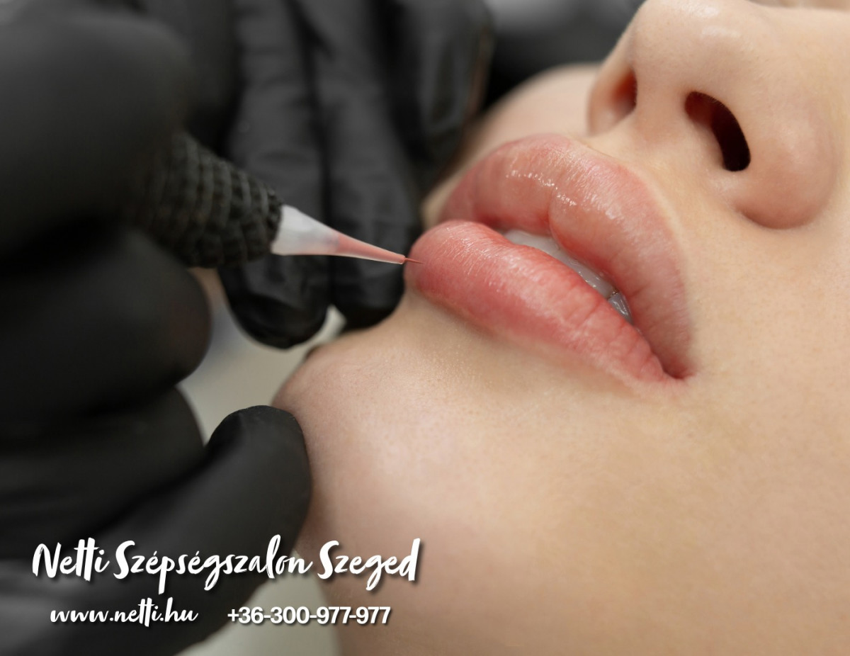 Sminktetoválás - segíthet kitűnni a tömegből