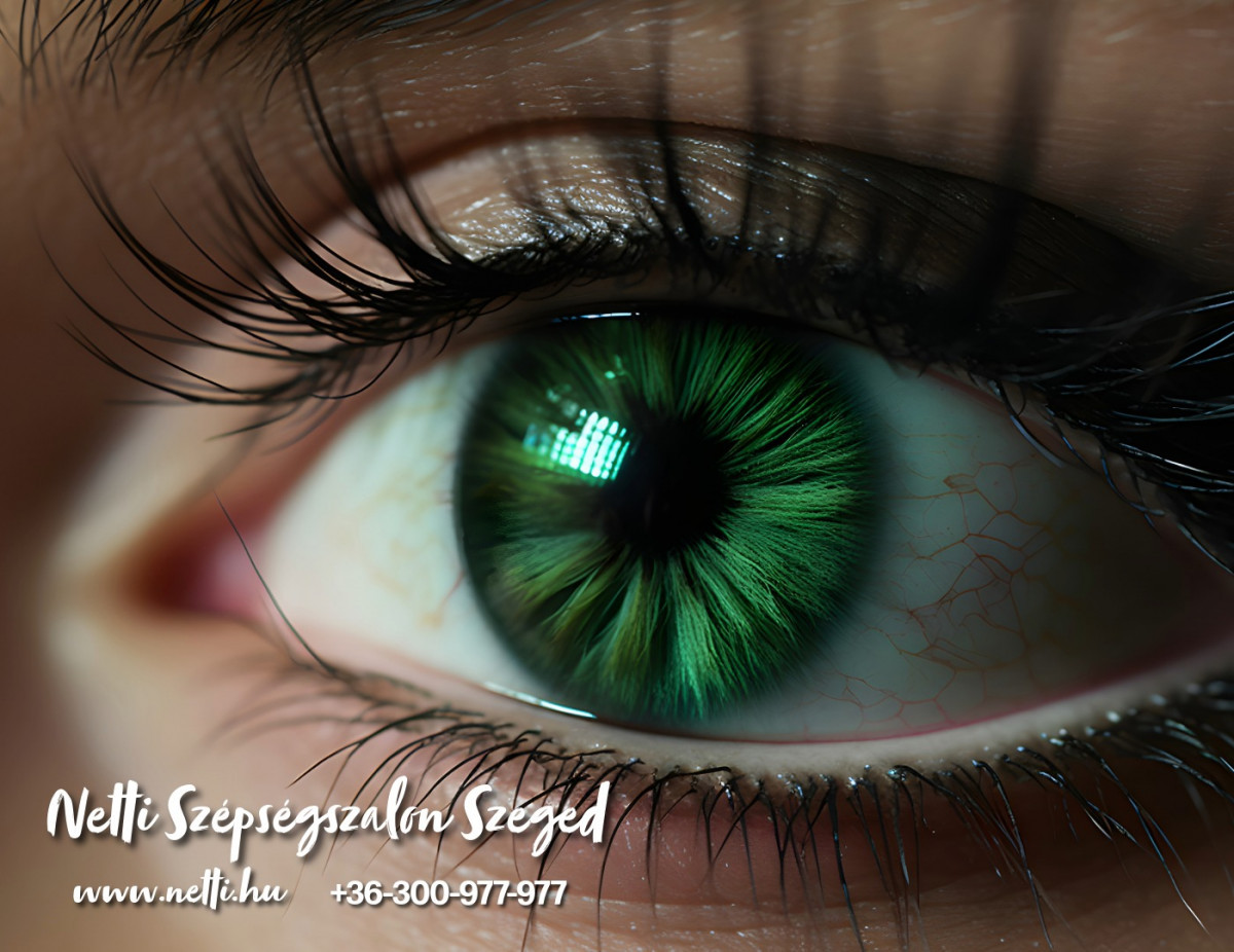 4D Volume műszempilla