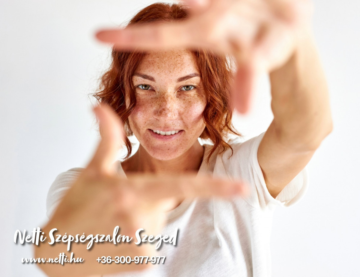 Szögletes forma - hajad neked tökéletes