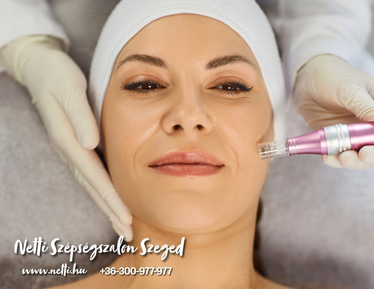 Mélytisztító kezelés