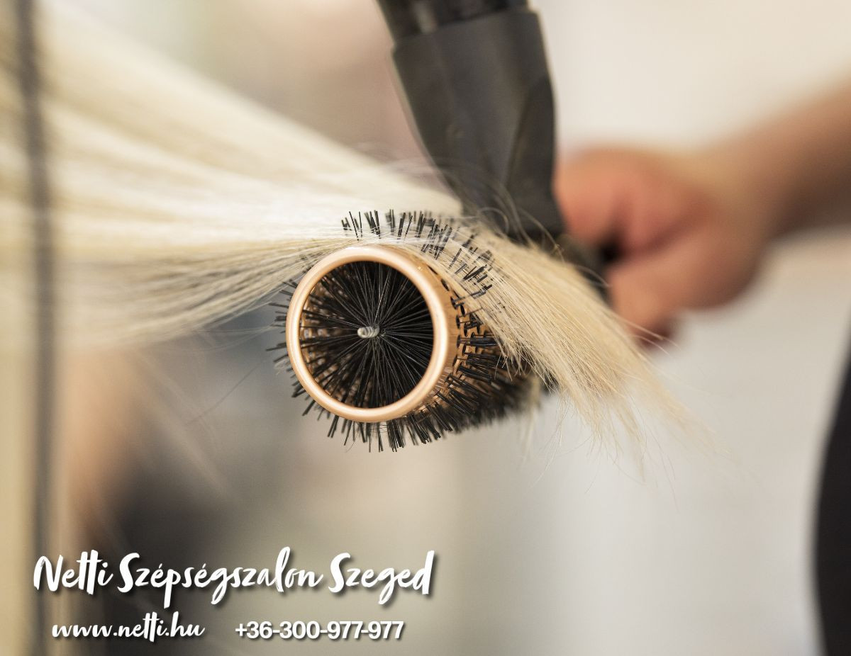 Fodrász Szegeden, Neked